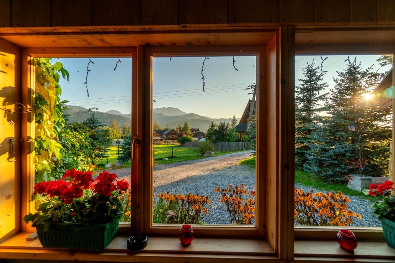 Willa Izydor, Widok Na Tatry, Pyszne Posilki 코스실리스코 외부 사진
